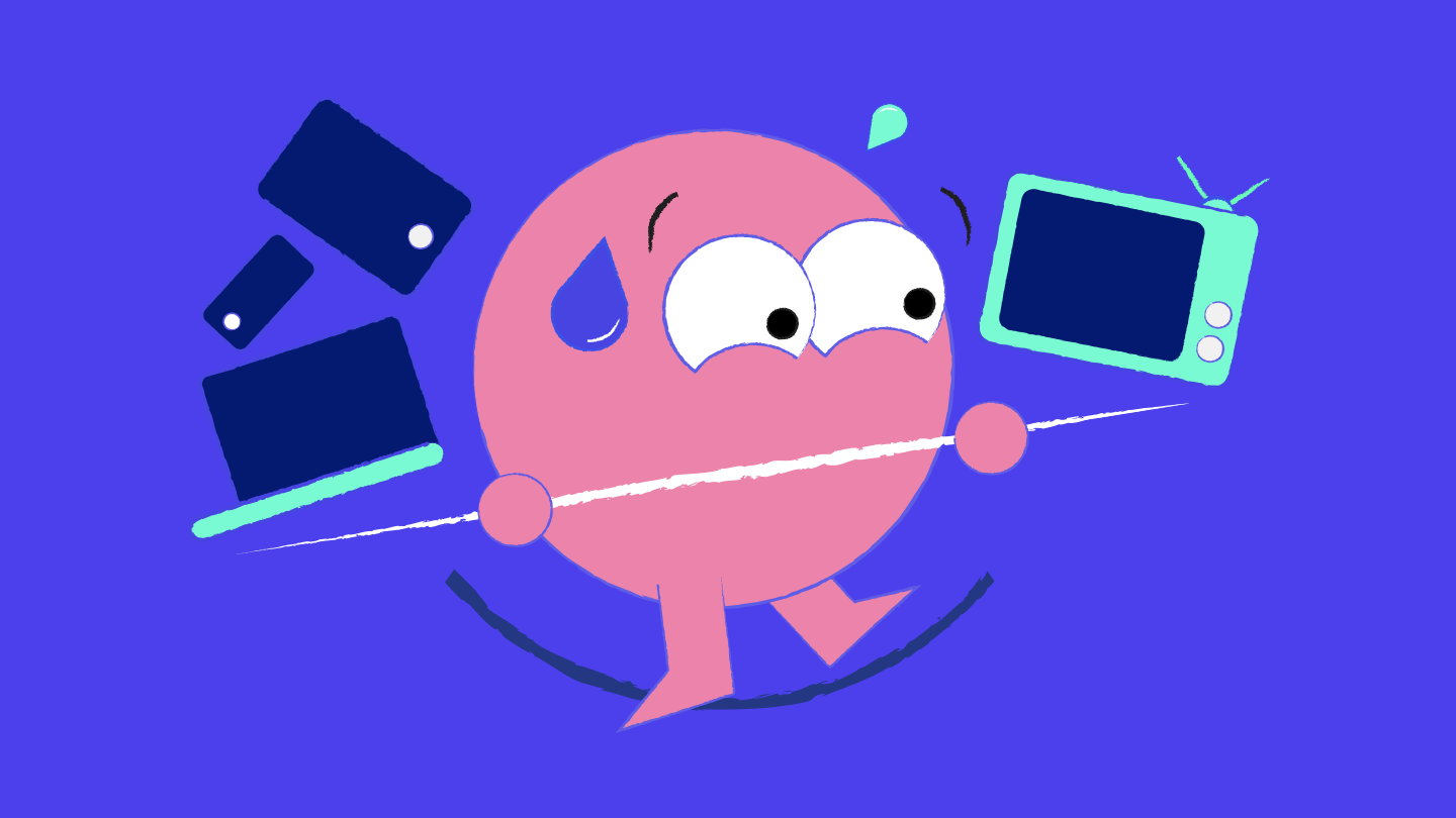 How can broadcast brands break through on social media?