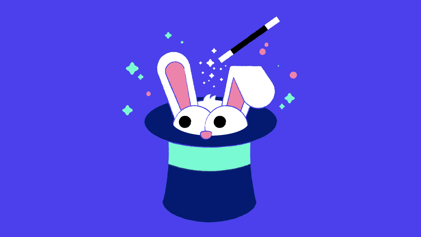 Putting the magic into the marketplace