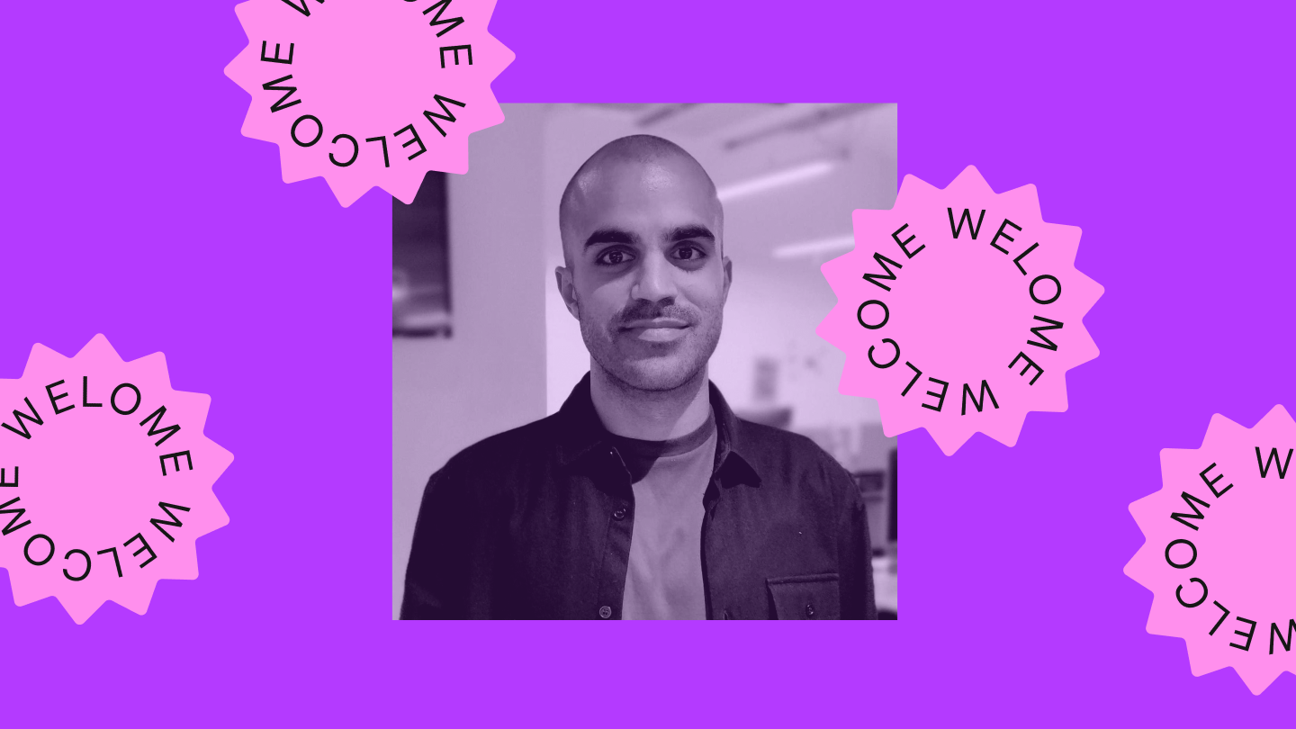 Meet our new Digital Designer, Kully Samra